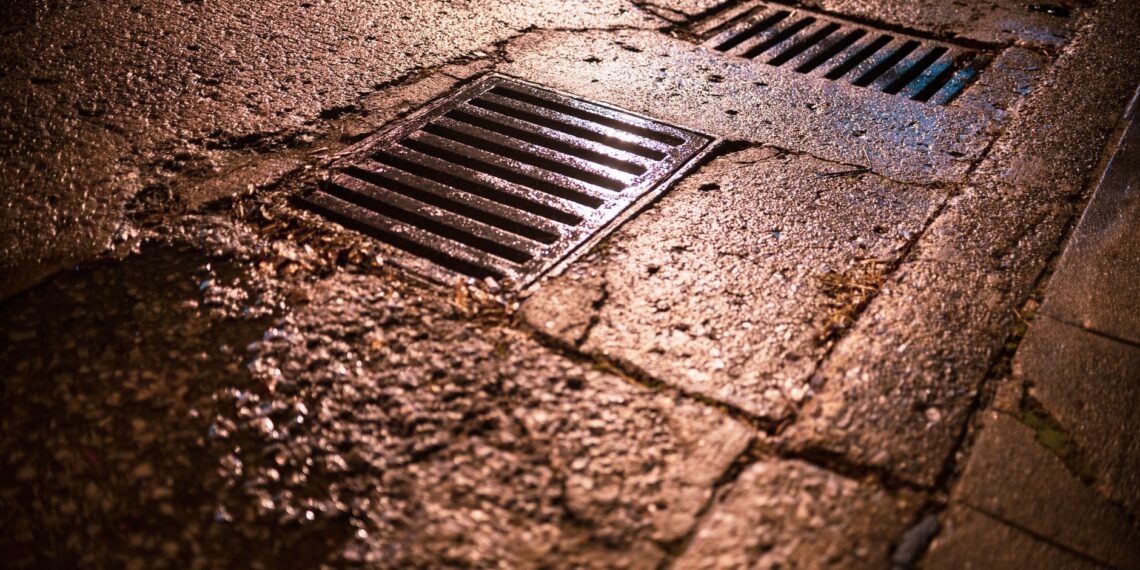 CCTV drainage survey