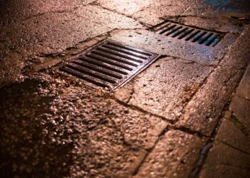 CCTV drainage survey