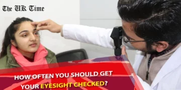 How often you should get your eyesight checked?