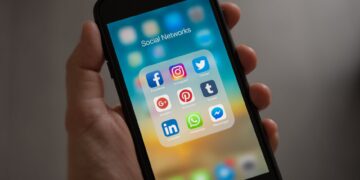 social media
