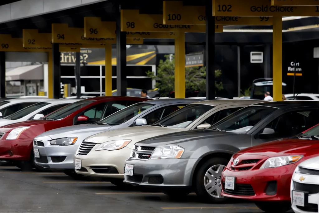 renting your next car