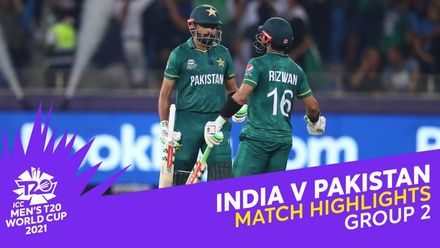 24 Oct Matches’ Highlights of Pakistan vs India in ICC T20 World Cup 2021