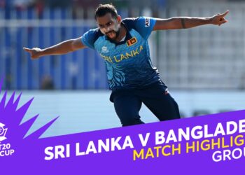 24 Oct Matches’ Highlights of Sri Lanka vs Bangladesh