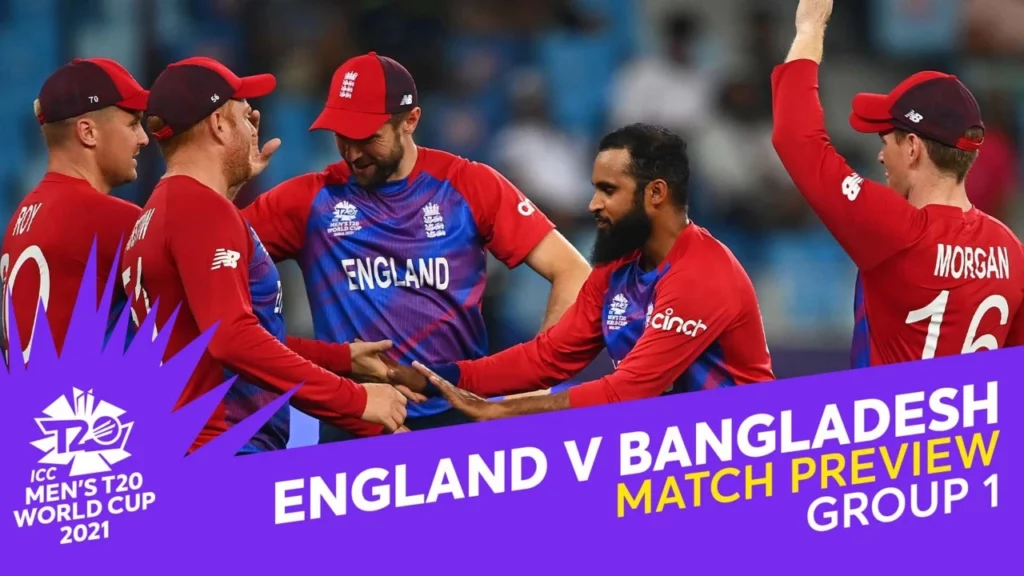 27 Oct Match Preview of England vs Bangladesh