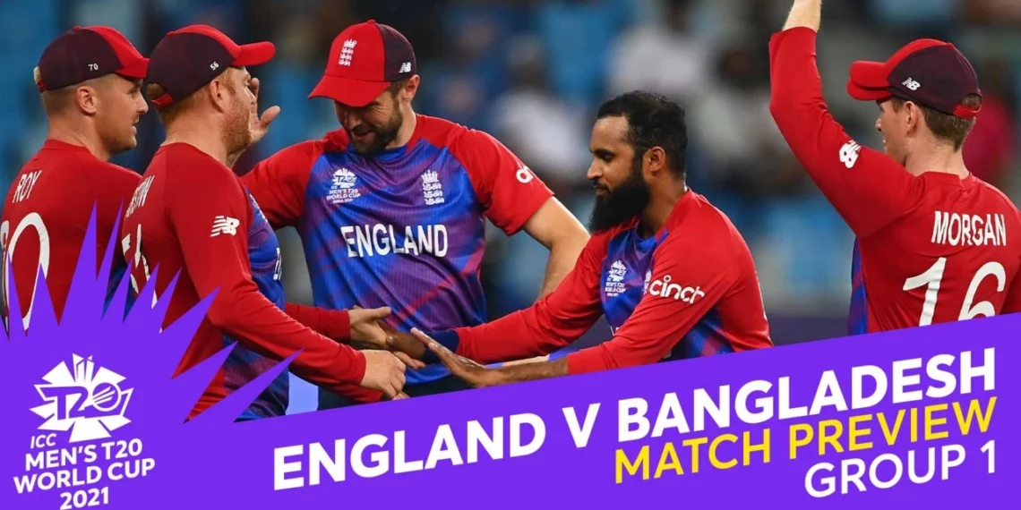 27 Oct Match Preview of England vs Bangladesh