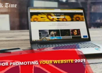 5 Tips For Promoting Your Website 2021
