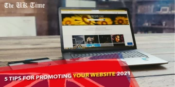 5 Tips For Promoting Your Website 2021