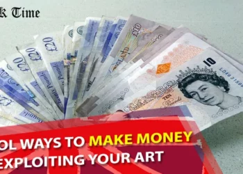 8 Cool Ways To Make Money Exploiting Your Art
