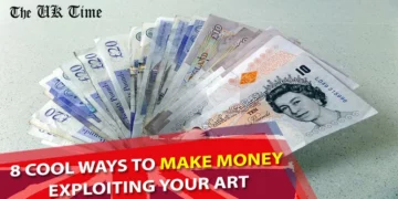 8 Cool Ways To Make Money Exploiting Your Art