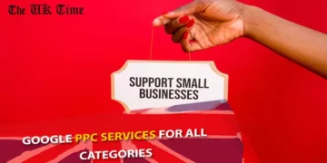 Google PPC services for all categories.
