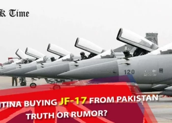 Argentina Buying JF-17 from Pakistan