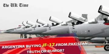 Argentina Buying JF-17 from Pakistan
