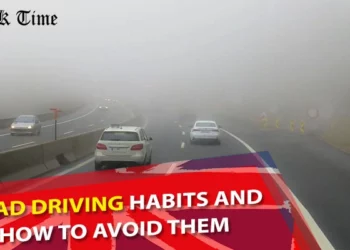 5 Bad Driving Habits and How to Avoid Them