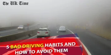 5 Bad Driving Habits and How to Avoid Them