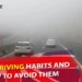 5 Bad Driving Habits and How to Avoid Them