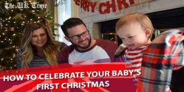 First Christmas