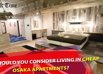 Osaka Apartments