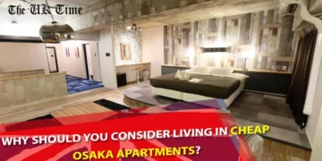 Osaka Apartments