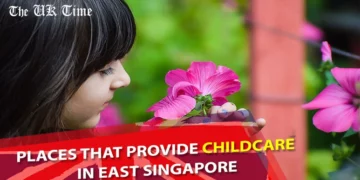 Places That Provide Childcare In East Singapore