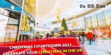 Christmas 2021 in the UK