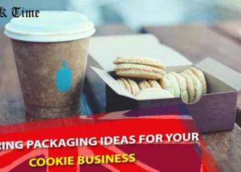 Custom Packaging Ideas for Your Cookie Business