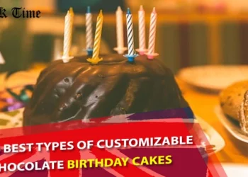The 4 Best Types of Customizable Chocolate Birthday Cakes