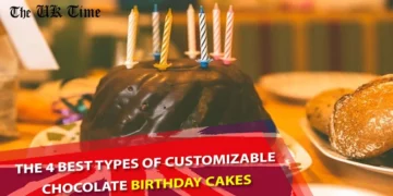 The 4 Best Types of Customizable Chocolate Birthday Cakes