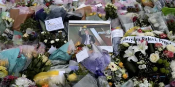 David Amess died