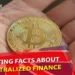 7 Exciting Facts About Decentralized Finance