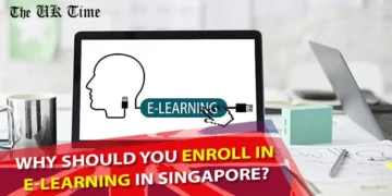 Enroll In E-learning In Singapore