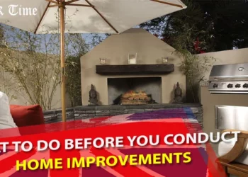 What to Do Before You Conduct Home Improvements