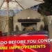What to Do Before You Conduct Home Improvements