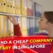 How To Find A Cheap Company Secretary In Singapore