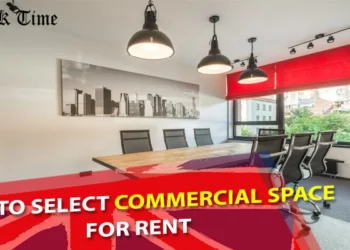 How To Select Commercial Space For Rent