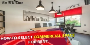 How To Select Commercial Space For Rent