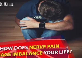 How does nerve pain damage imbalance your life?