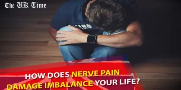How does nerve pain damage imbalance your life?