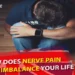 How does nerve pain damage imbalance your life?