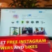 How to get free Instagram followers and likes