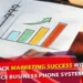 How to track marketing Success with an Advance business phone system