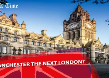 Is Manchester the next London?