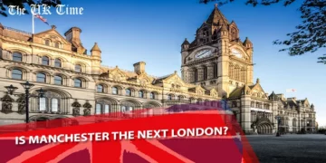 Is Manchester the next London?