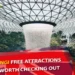 Jewel Changi Free Attractions That Are Worth Checking Out