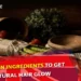 5 Kitchen Ingredients to Get Natural Hair Glow