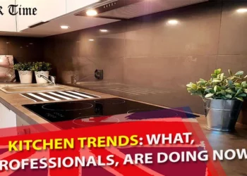 Kitchen Trends: What, The Professionals, Are Doing Now