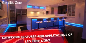 Satisfying features and applications of LED Strip light