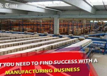Manufacturing Business