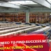 Manufacturing Business