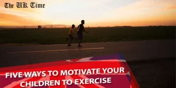 Five Ways to Motivate Your Children to Exercise