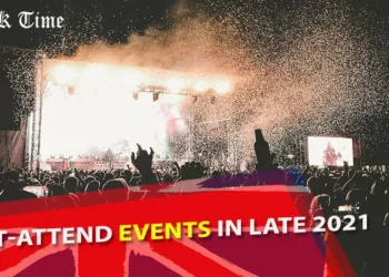 Must-Attend Events in Late 2021
